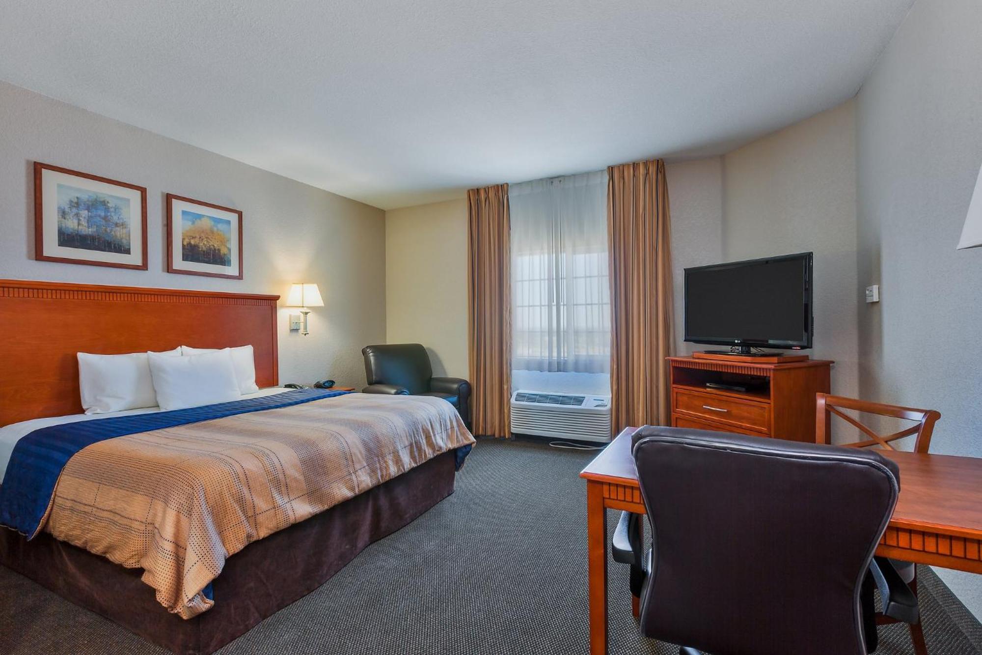 Candlewood Suites Decatur Medical Center By Ihg Exterior foto